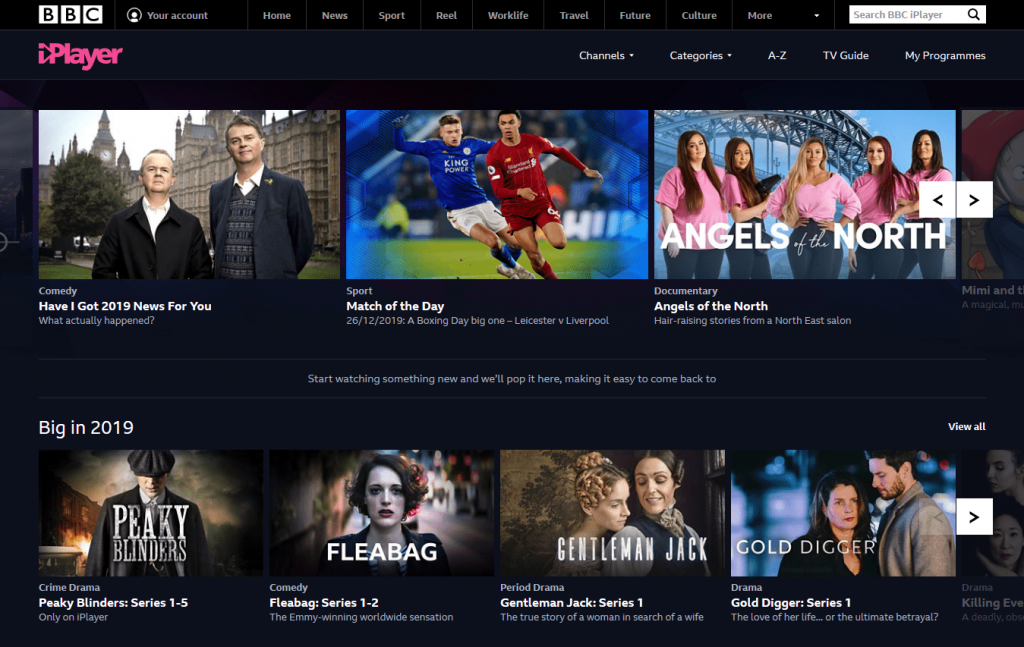 How to Watch TV Online in the UK Using Your Smartphone GoHow.co