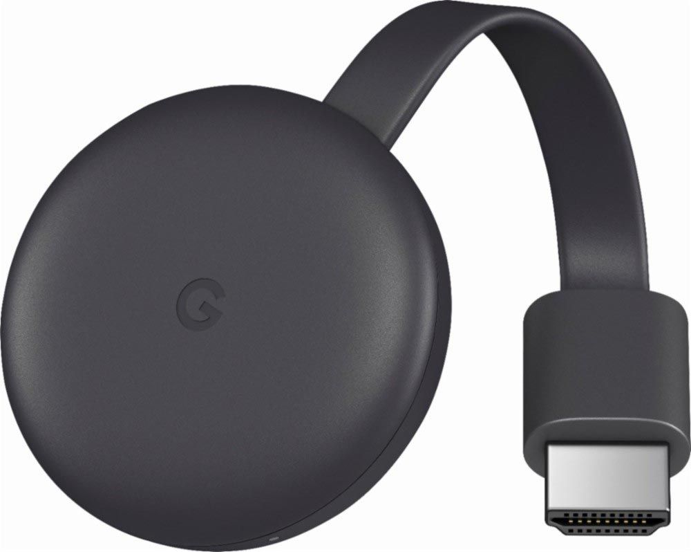 Chromecast With Android TV And Remote Control - Learn How It Works