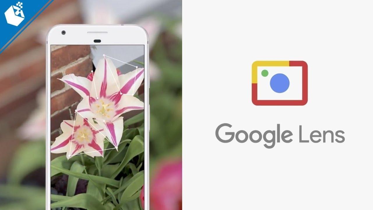 google lens presentation