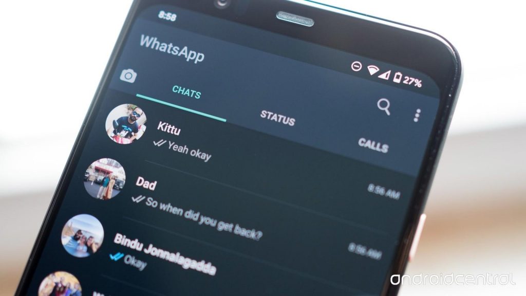How To Use WhatsApp In Dark Mode - iOS And Android