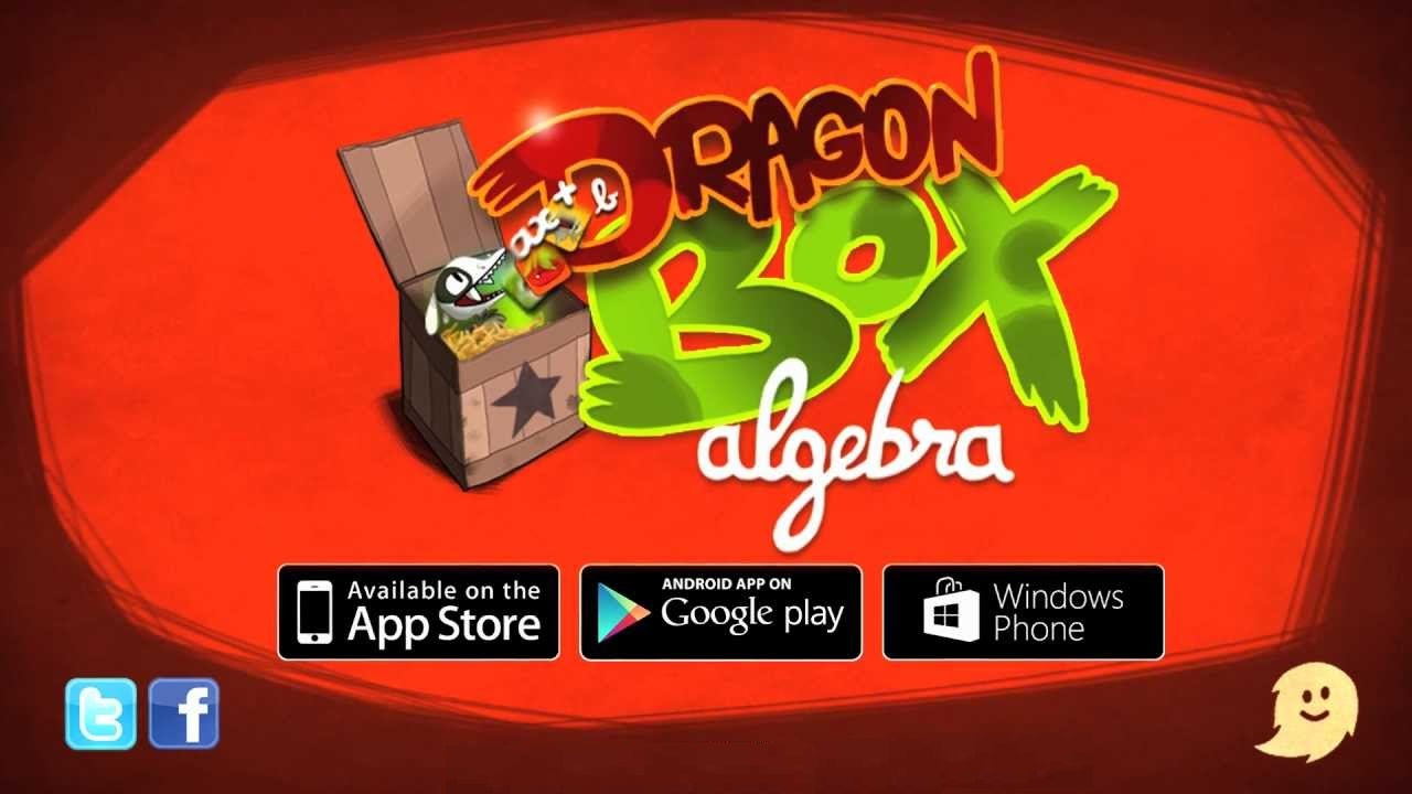 dragonbox app store