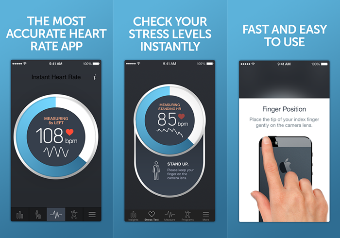Learn How to Measure Heart Rate at Home - Best Apps to Download