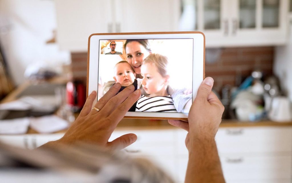Try These Top Apps for Family Video Calling