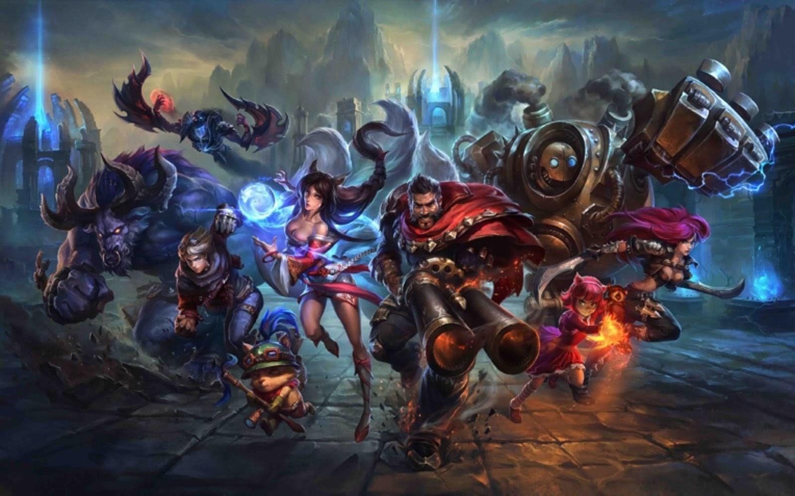 Learn How to Watch the LoL World Championship Online