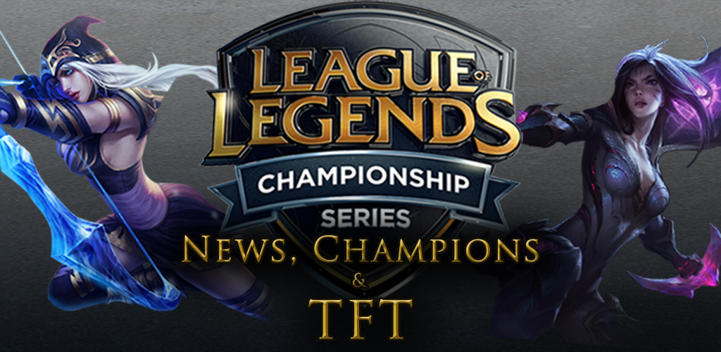 Learn How to Watch the LoL World Championship Online