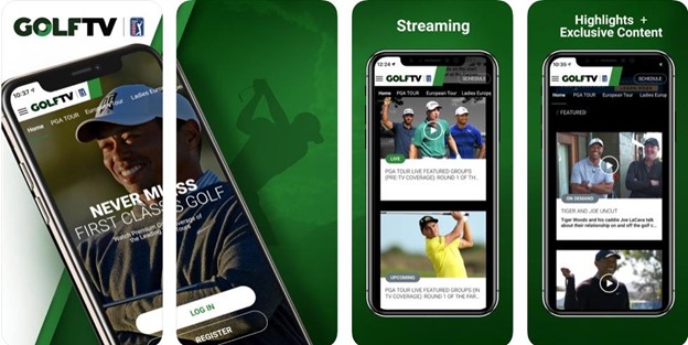 Learn How To Watch Golf Online - See Here