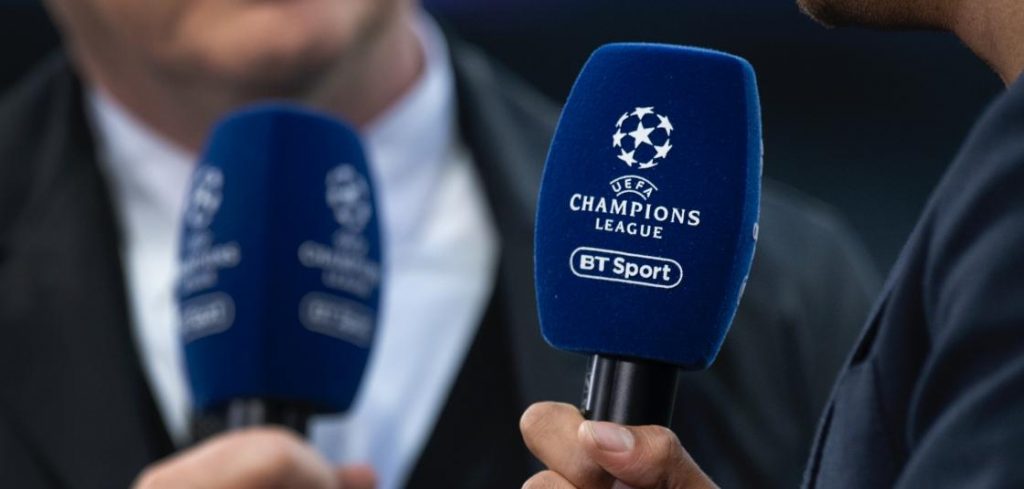 How to Watch the Champions League Online