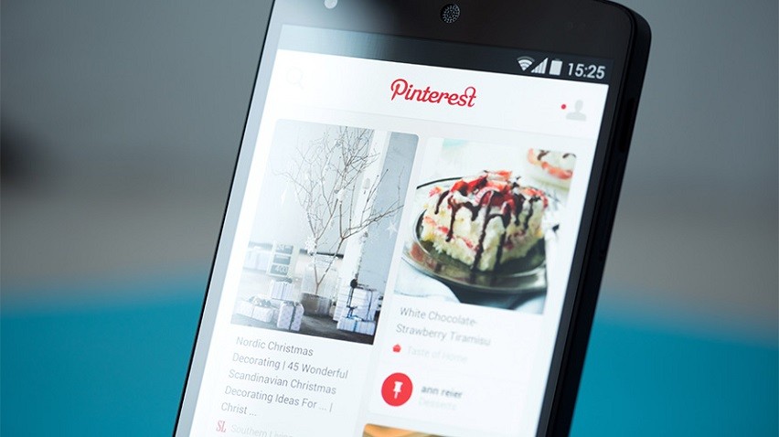 Learn To Be More Creative By Downloading The Pinterest App