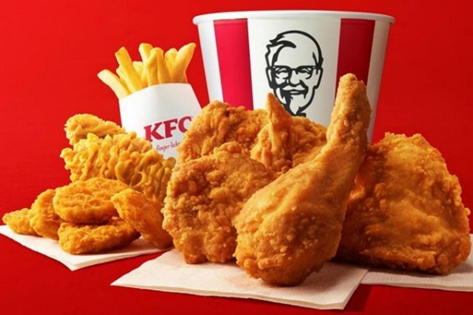 KFC App - Learn How To Download