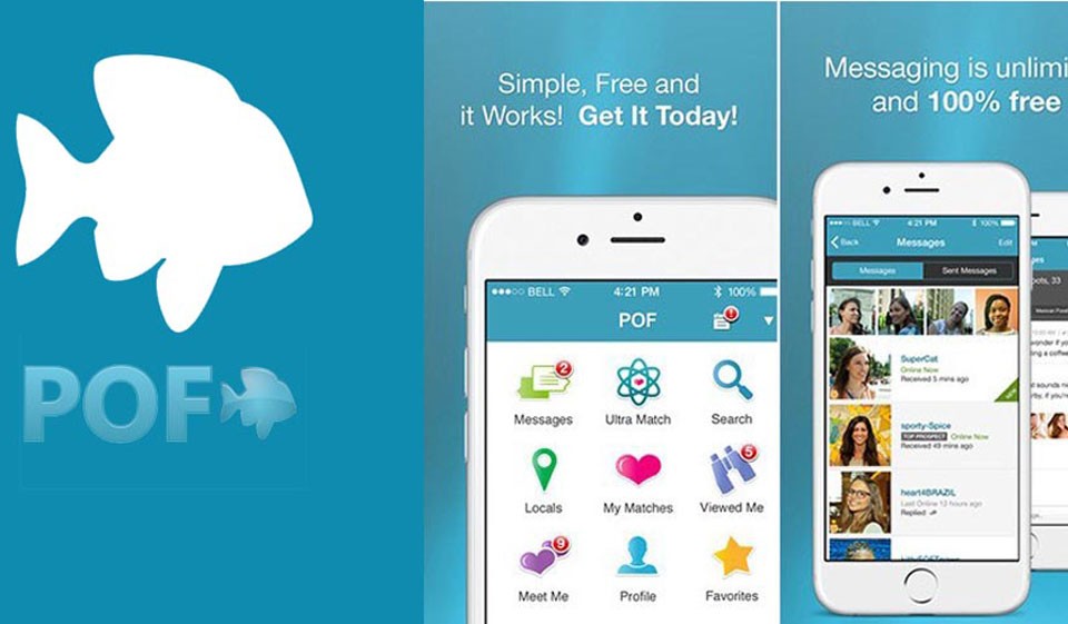 App Pof - Learn How to Download