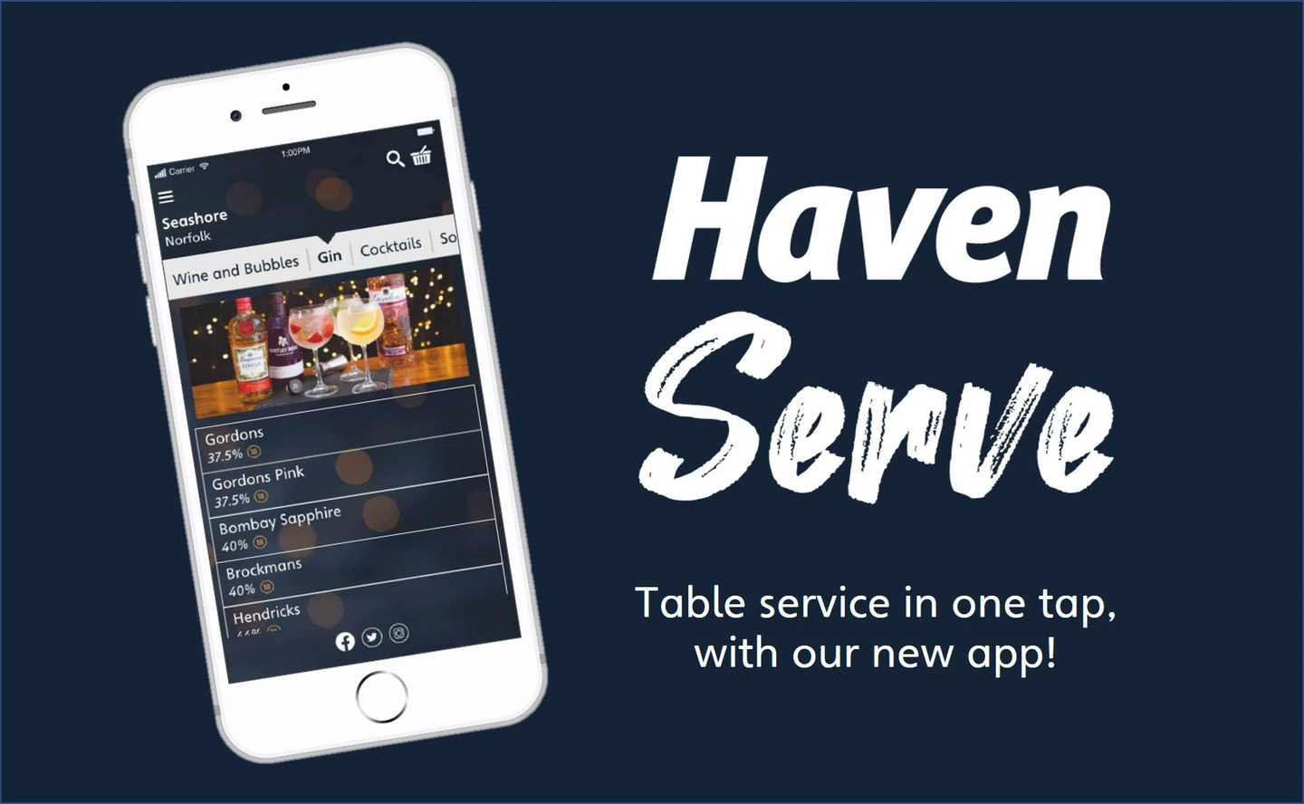 Haven Food App - Discover the Benefits of Using