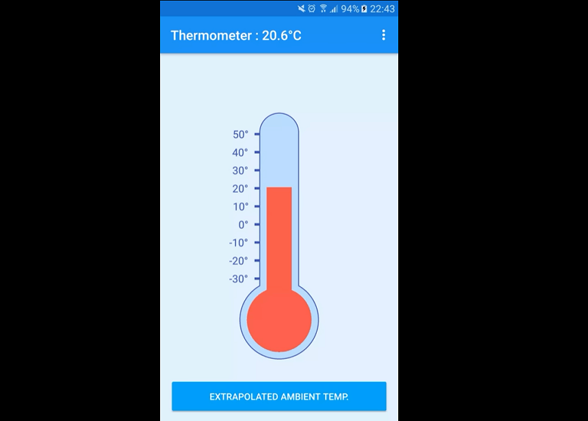 How to Download the My Thermometer App