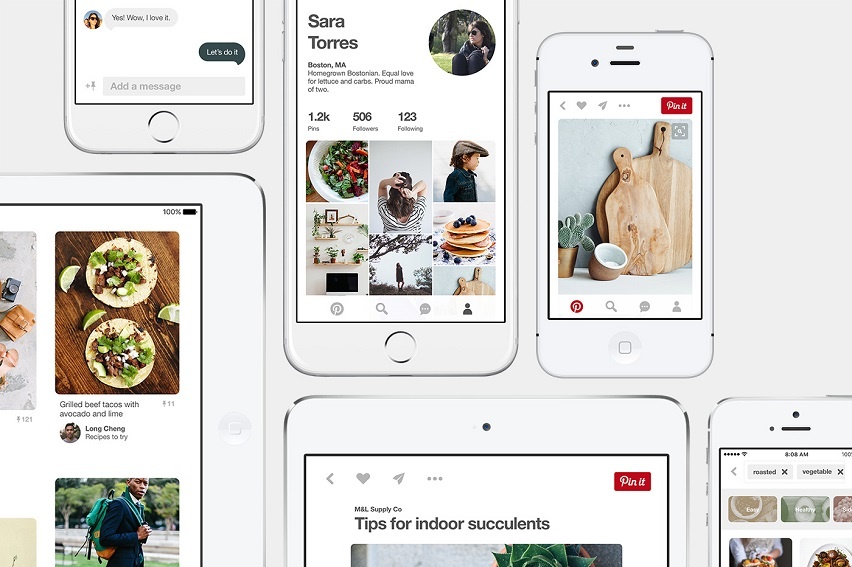 Learn To Be More Creative By Downloading The Pinterest App