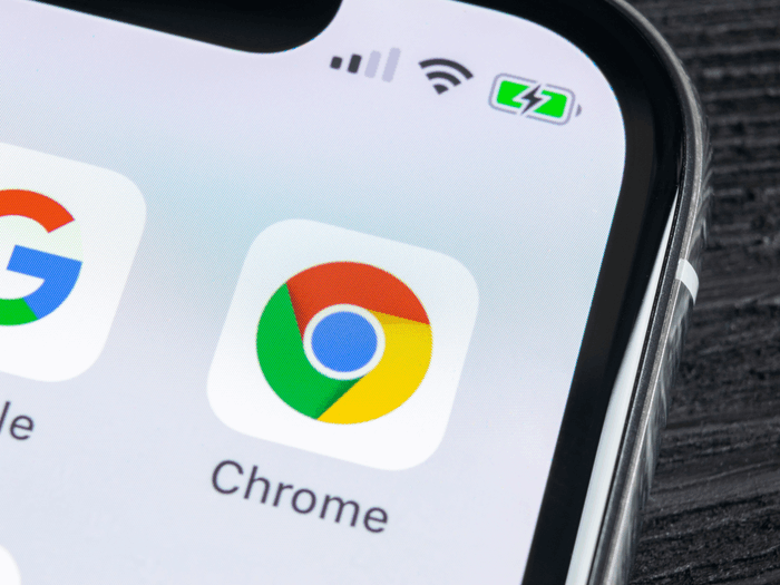 download chrome app