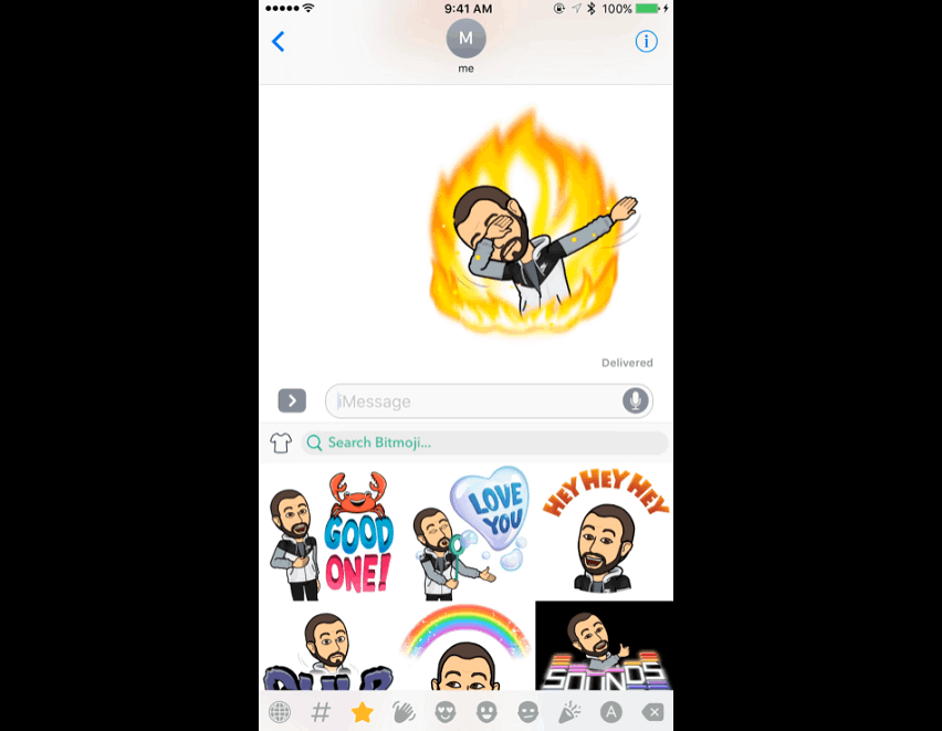 How to Download the Bitmoji App