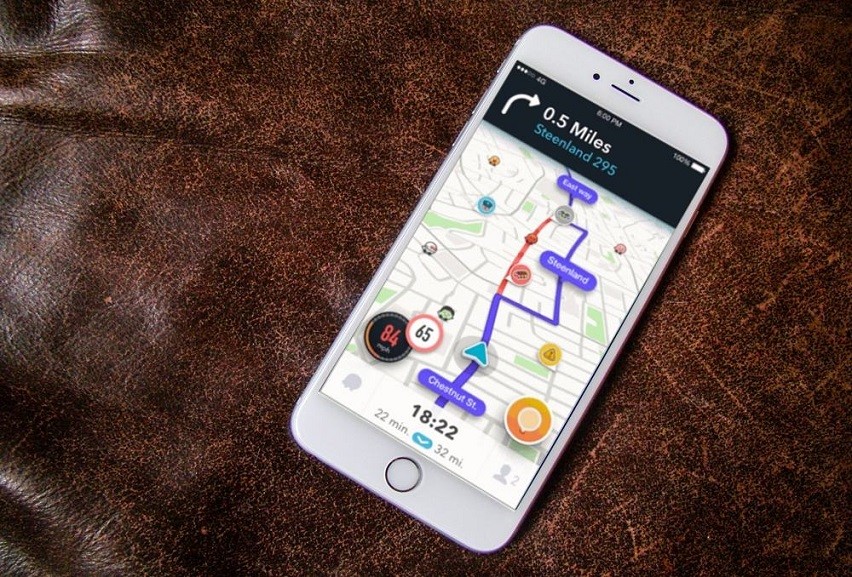 How To Use And Download Waze App