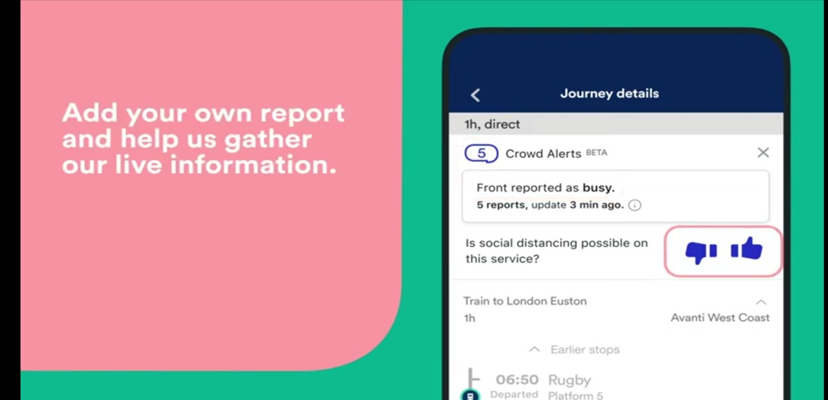 How To Download The Trainline App