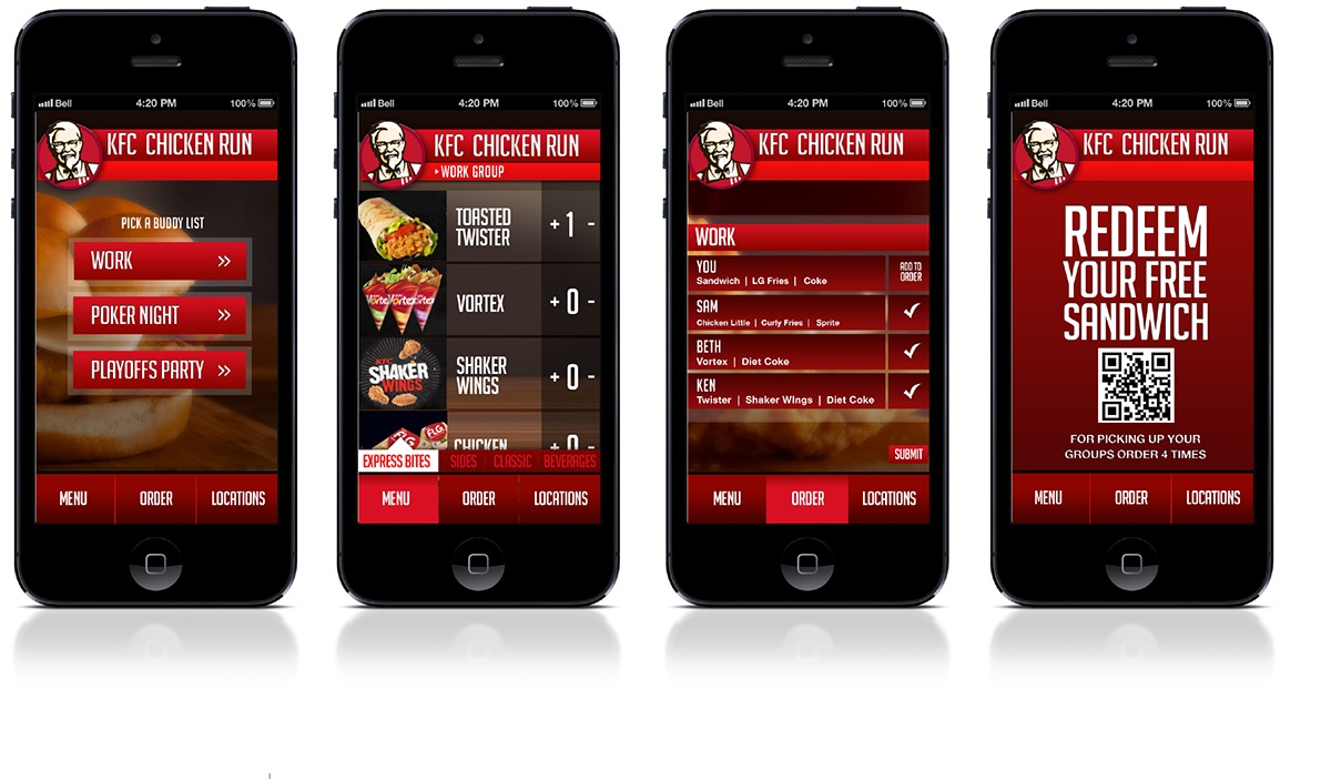 KFC App - Learn How To Download