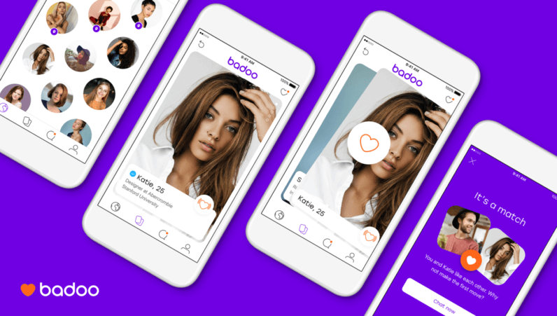 Learn How To Download Badoo App And Meet People Gohow Co