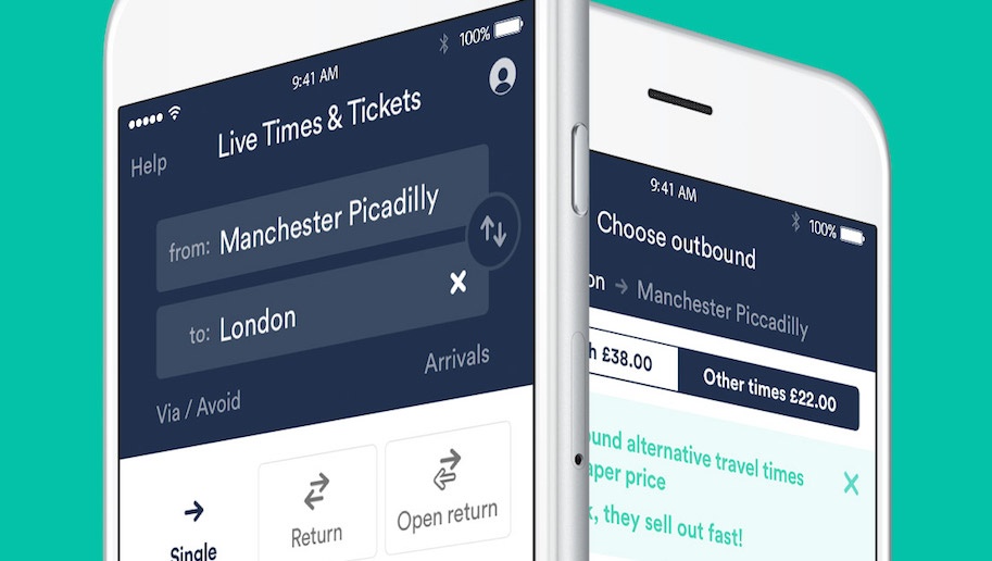 How To Download The Trainline App