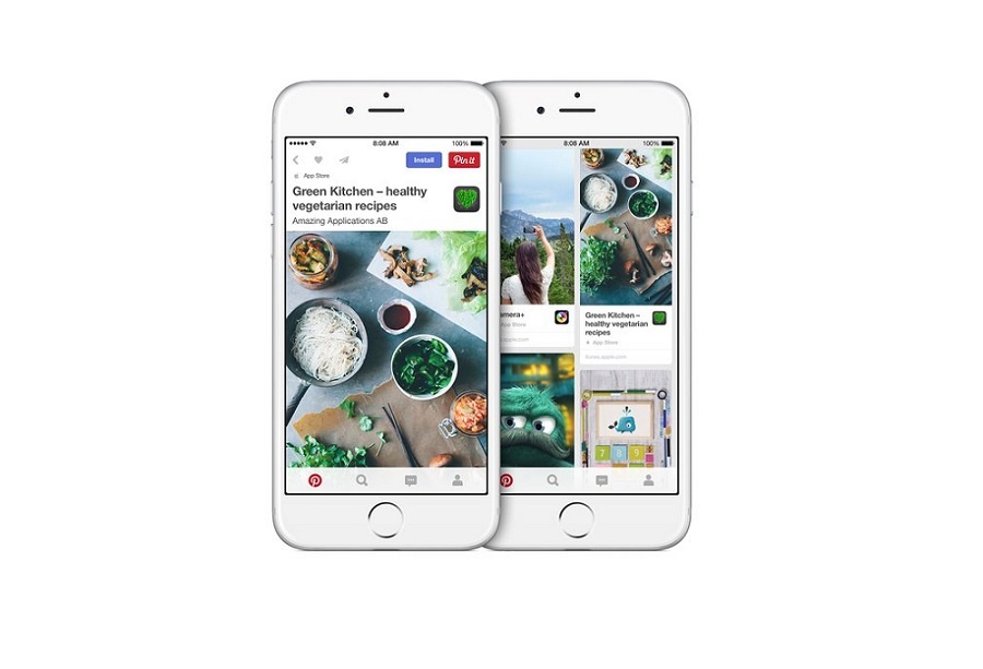 Learn To Be More Creative By Downloading The Pinterest App