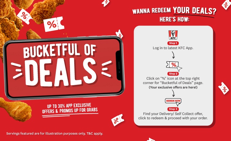 KFC App - Learn How To Download