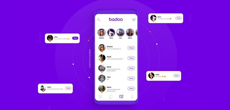 Learn How To Download Badoo App And Meet People Gohow Co