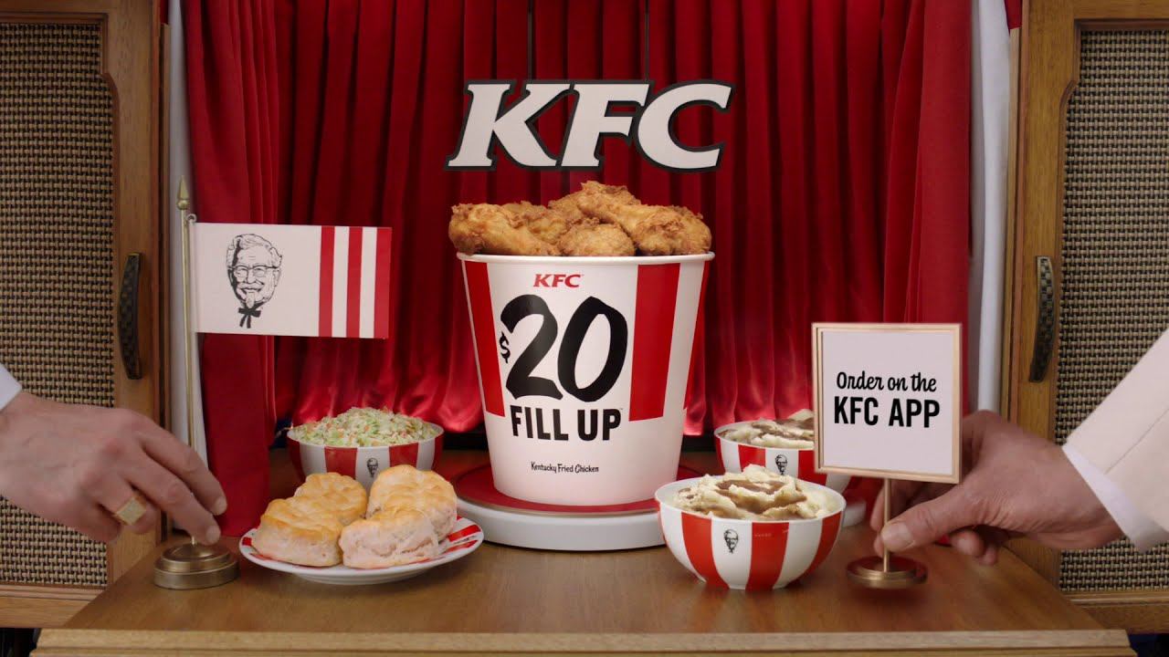 KFC App - Learn How To Download