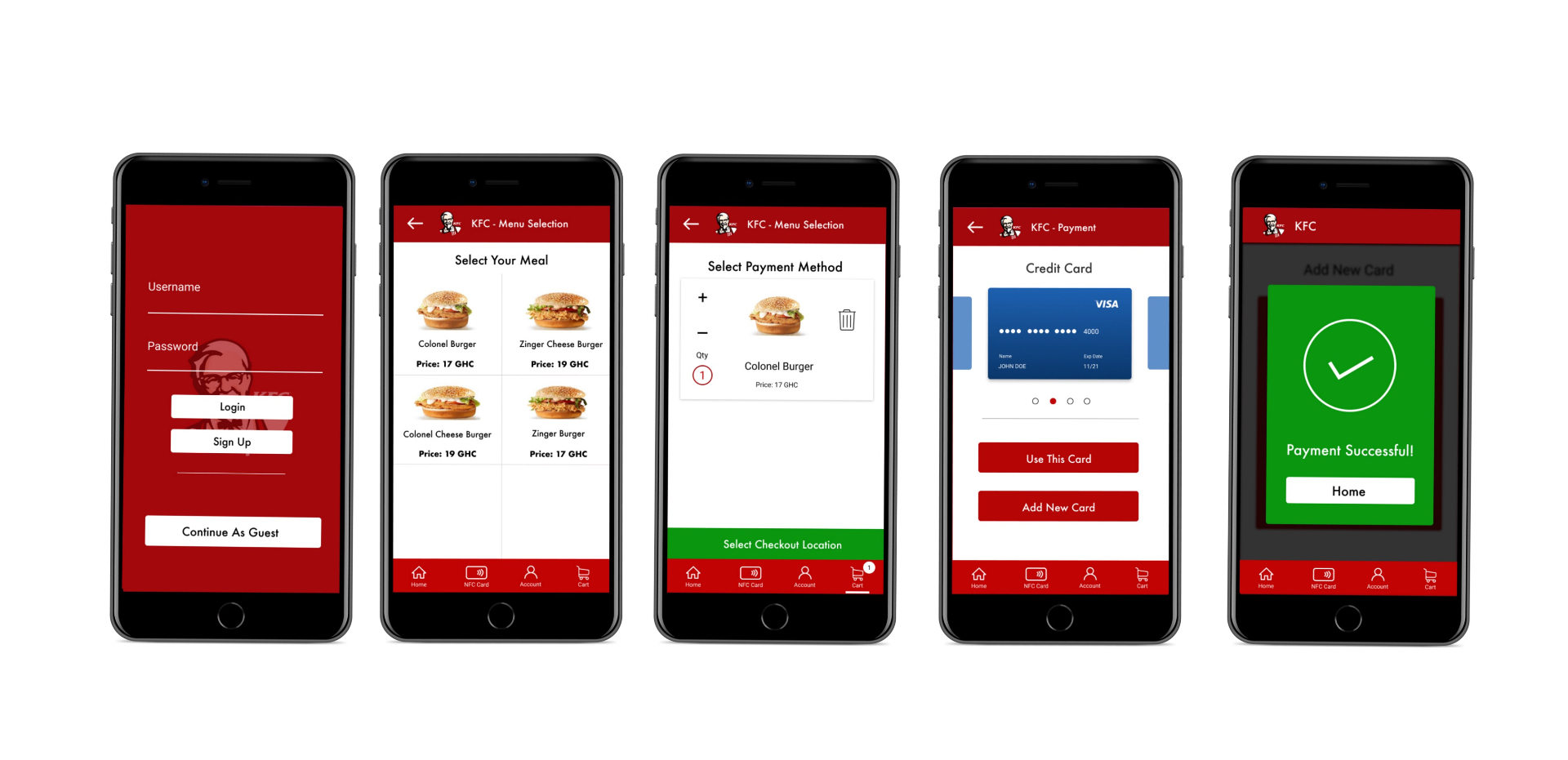 KFC App - Learn How To Download