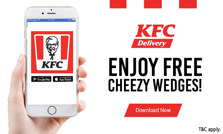 KFC App - Learn How To Download