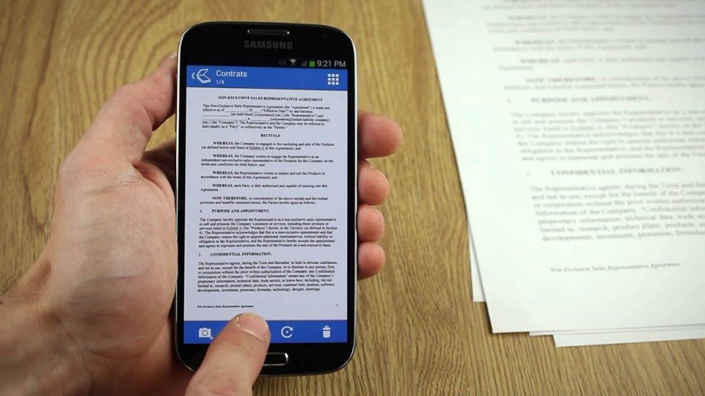 Learn How to Scan Documents with These Free Apps