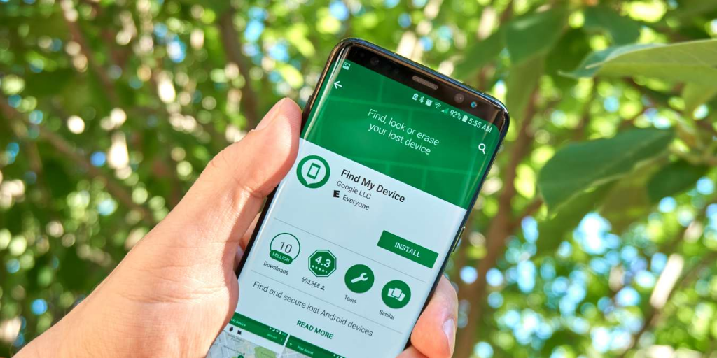 Discover This App and Learn How to Track an Android Phone