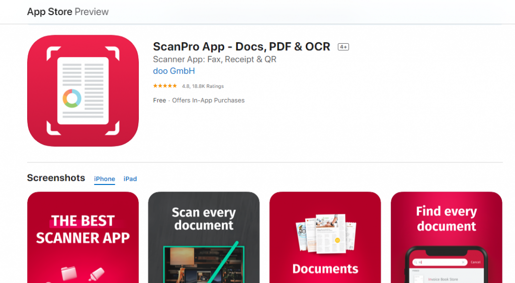 Learn How to Scan Documents with These Free Apps