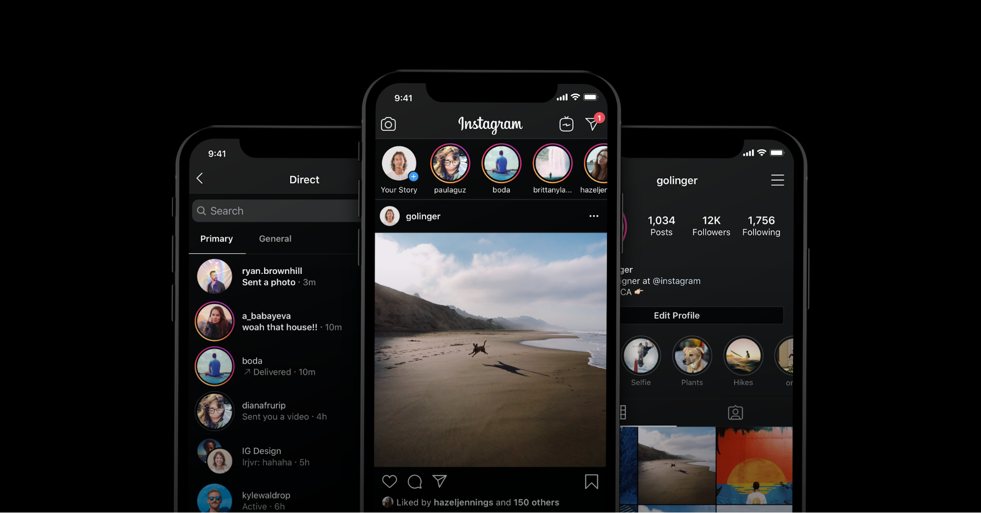 learn-how-to-put-instagram-in-night-mode-gohow-co