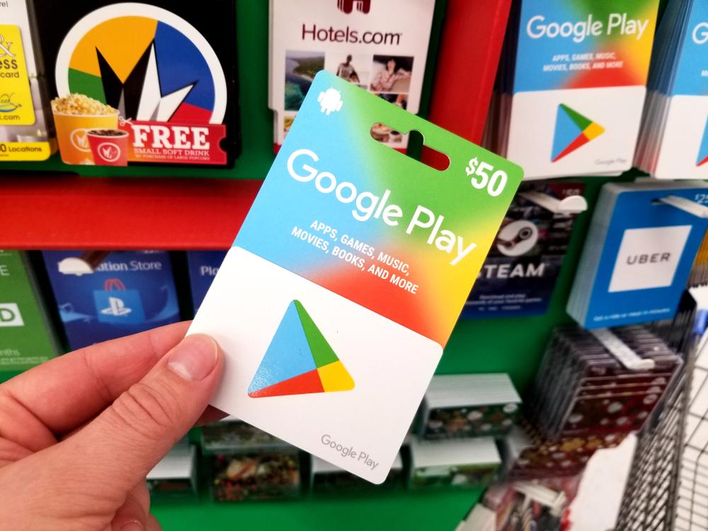 How to Earn Google Play Credits for Free