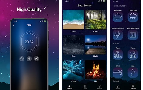 Best Apps with Relaxing Songs for Deep Sleep
