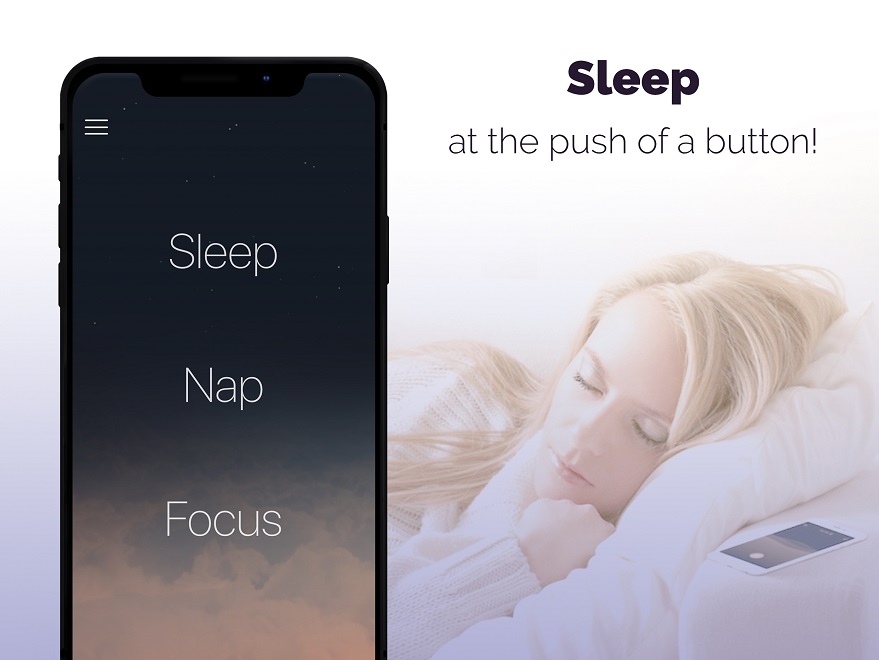 deep sleep app