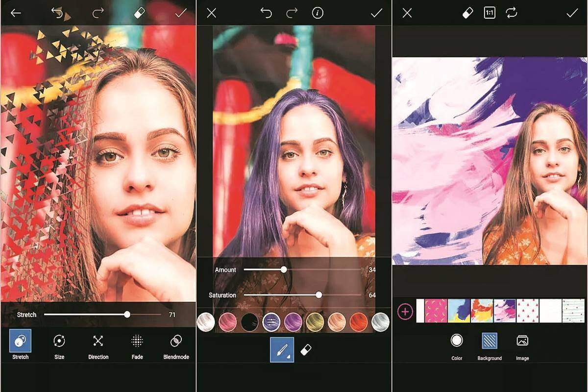 apps like picsart