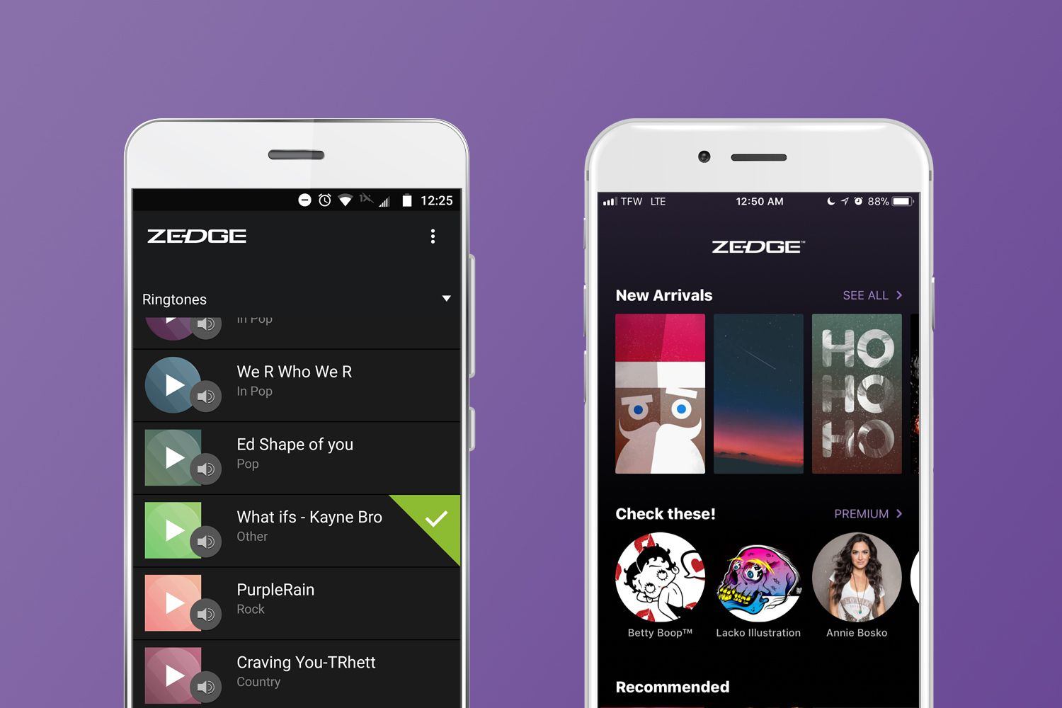 Personalize Notification Sounds - Learn How To Download The Zedge App