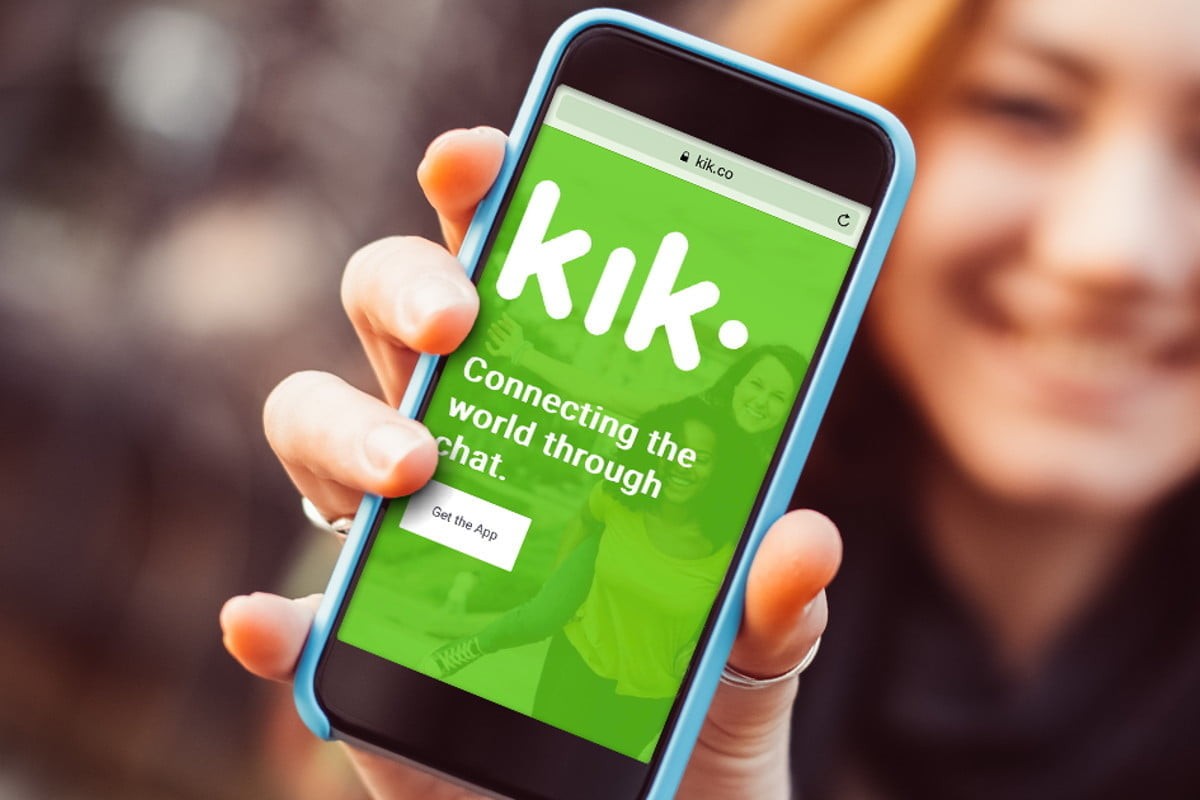 Find Out What the Kik App Looks Like and How to Download It