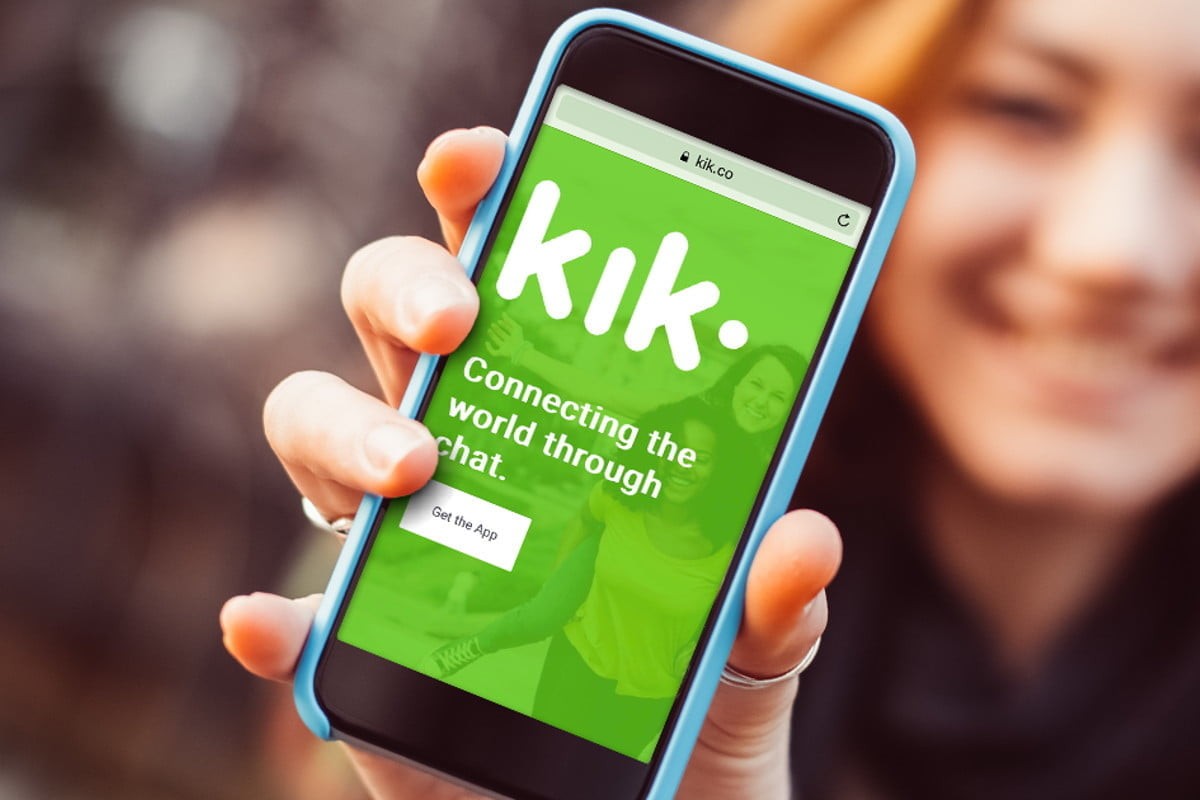 what does kik stand for on dating sites