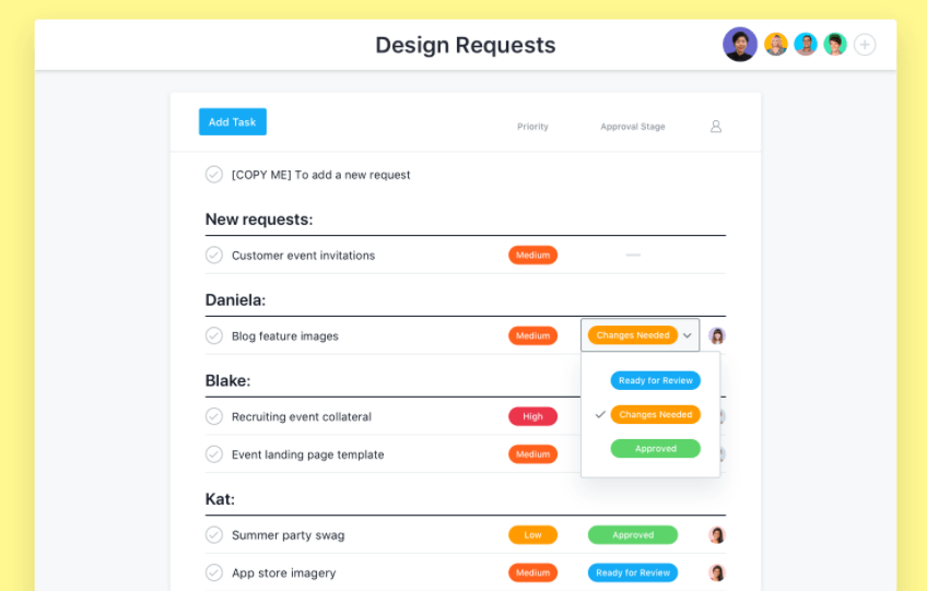 Learn How to Manage a Team's Tasks with the Asana App