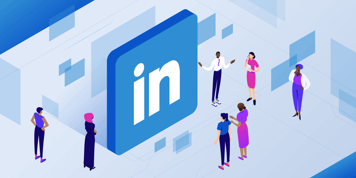 Build a Network by Downloading the LinkedIn App