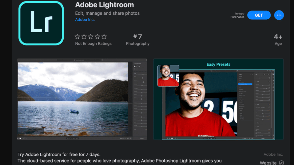 Learn How to Edit Photos in a Professional Way with the Adobe Lightroom App