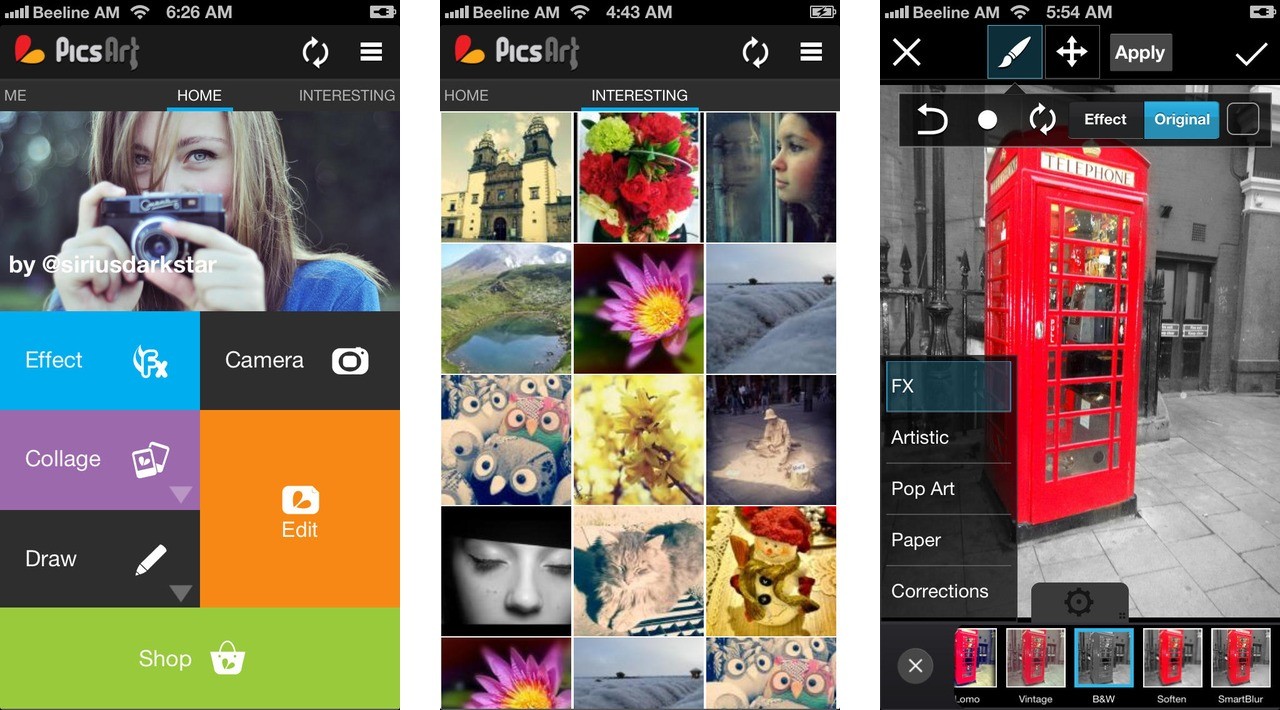 Learn How to Make Amazing Collages and Edits with the PicsArt Photo Studio App