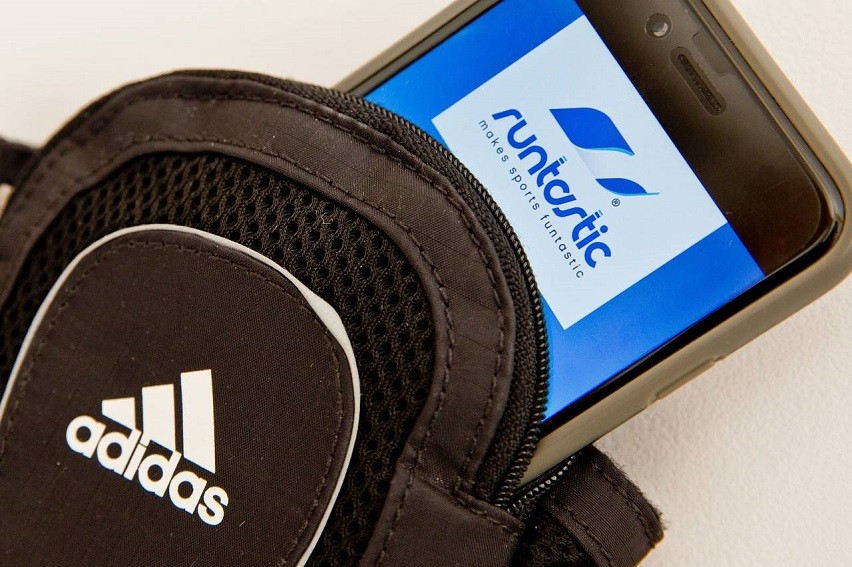 adidas running ios