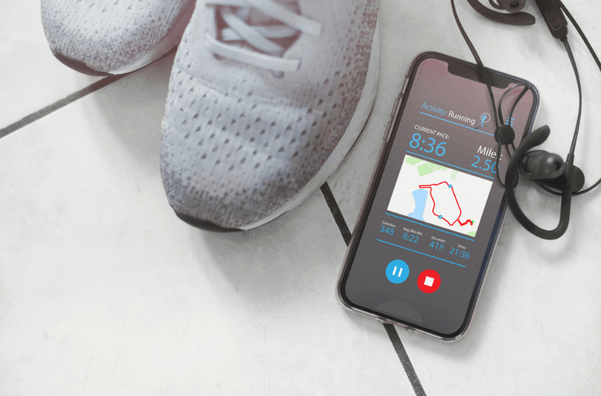 adidas running by runtastic app