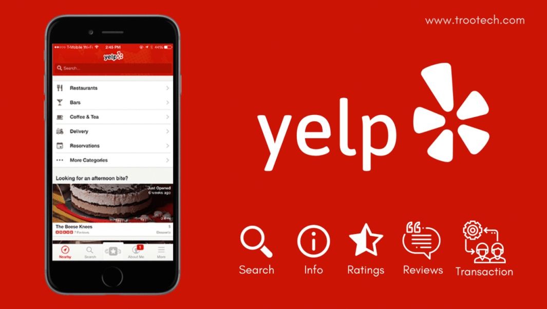 See The Best Apps For Reviewing Restaurants