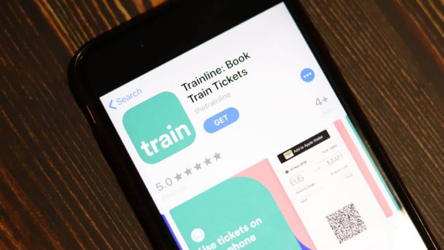 How To Download The Trainline App