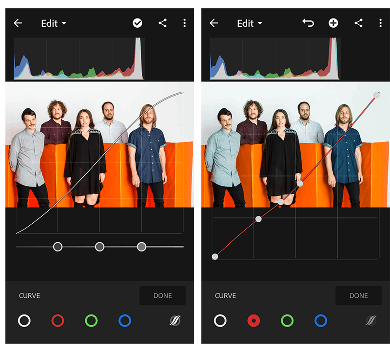 Learn How to Edit Photos in a Professional Way with the Adobe Lightroom App